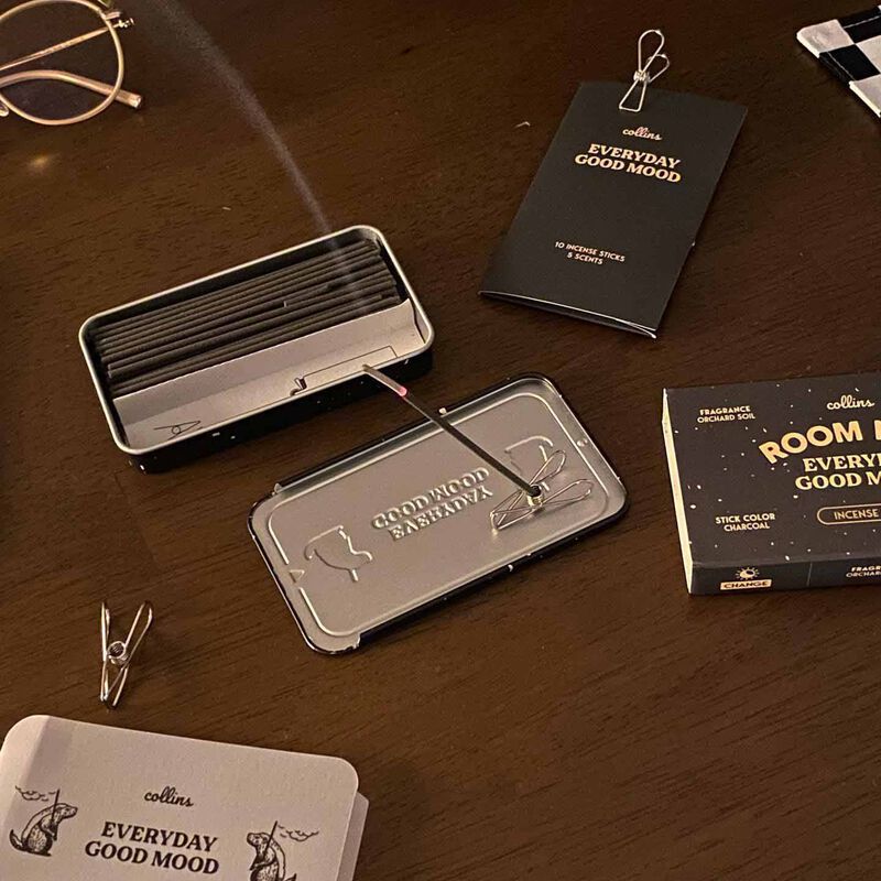 Collins Natural Incense Sticks - Room No. 11 image number 3
